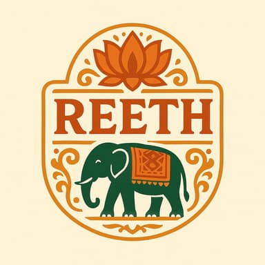 Reeth Logo
